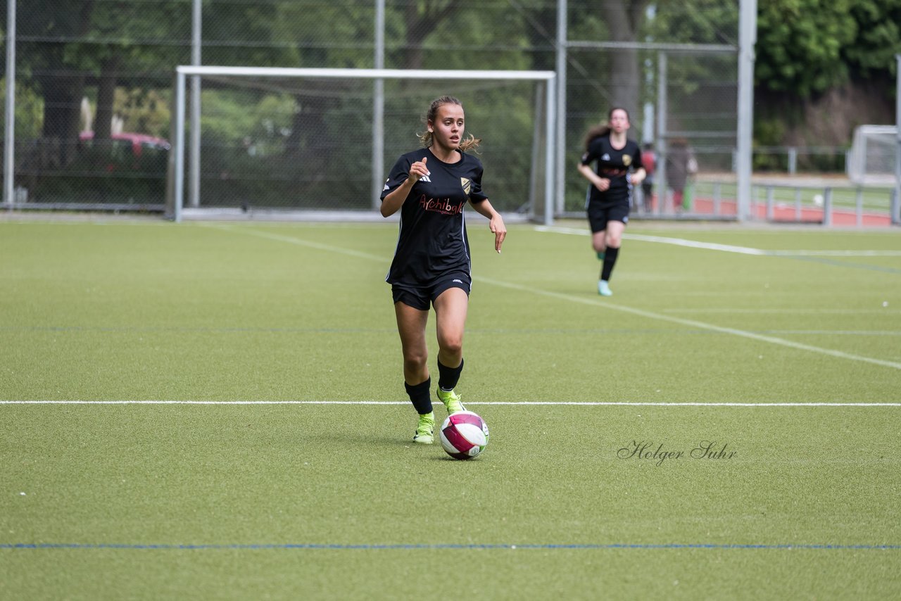 Bild 169 - wBJ SC Condor - VfL Pinneberg : Ergebnis: 3:2